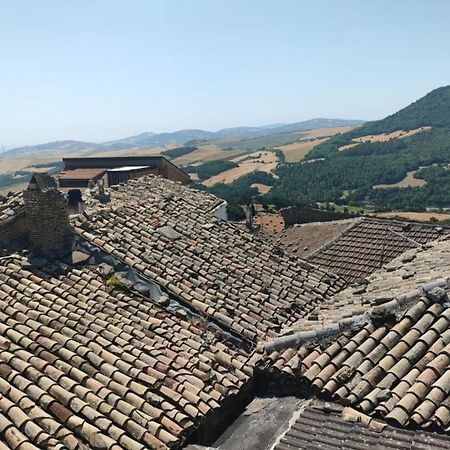 Beb Palazzo Del Conte Bed & Breakfast Castelluccio Valmaggiore Exterior photo